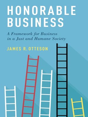 cover image of Honorable Business